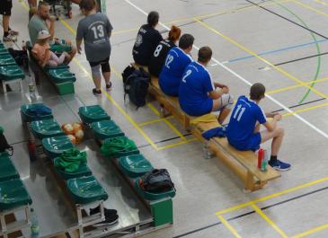 SiB vs Union Halle