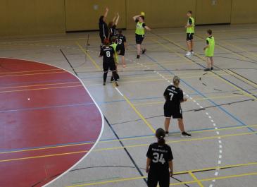 SiB Frauen vs Schüler