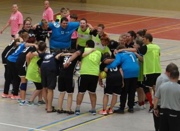 SiB Frauen vs Schüler