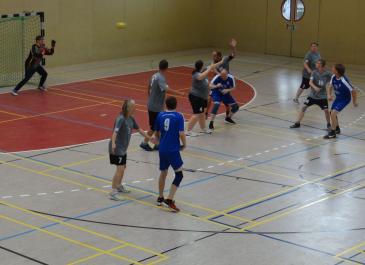 Glauchau vs SiB RHV