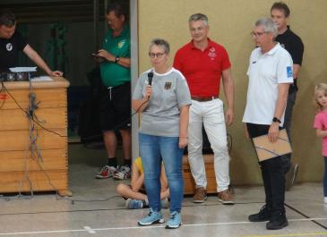 Deaf Girls Christiane Weber