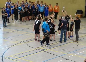 Siegerehrung Schüler