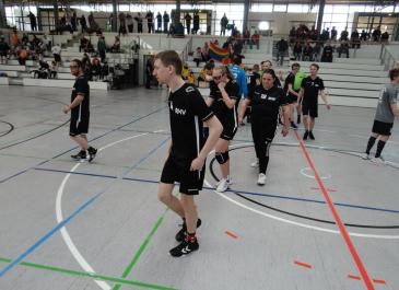 Konzentriert und motiviert - Moritz