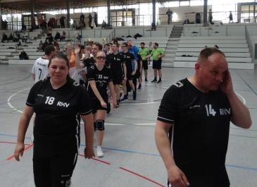 VfL Meißen Begrüßung