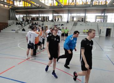 VfL Meißen Begrüßung