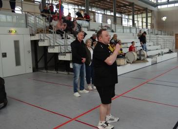 Ronny Weber Organisator