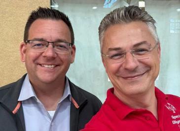 Herr Kockentied und Titus Reime