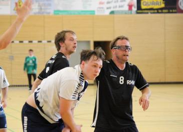 Spiel RHV vs VfL Meißen