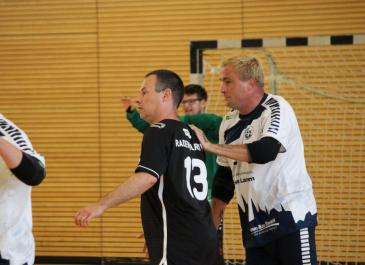 Spiel RHV vs VfL Meißen