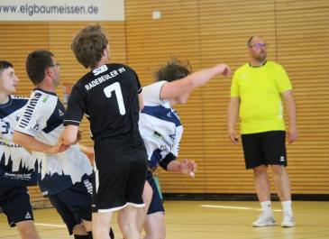 Spiel RHV vs VfL Meißen