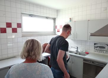 Ankunft