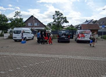 Ankunft