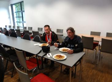 Mittagessen