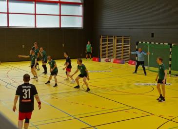 RHV 1 vs Durlach