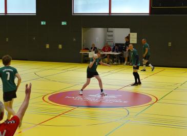 RHV 1 vs Durlach