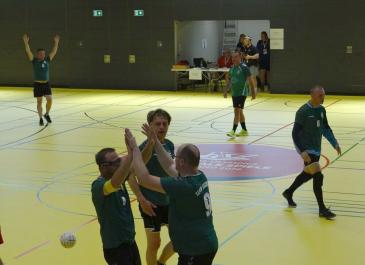 RHV 1 vs Durlach