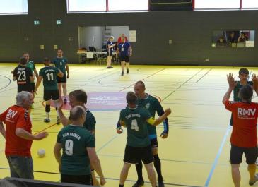 RHV 1 vs Durlach