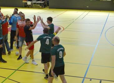 RHV 1 vs Durlach