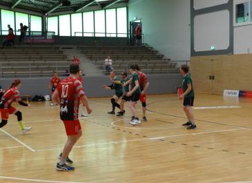 RHV1 vs Sinzheim