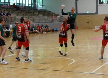 RHV1 vs Sinzheim