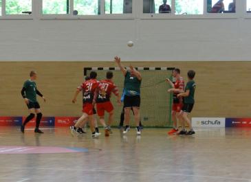 RHV1 vs Sinzheim