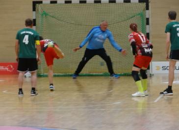 RHV1 vs Sinzheim