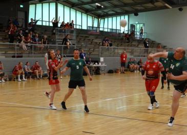RHV1 vs Sinzheim