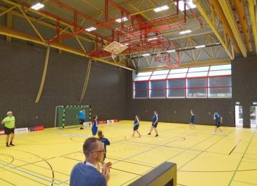 RHV2 vs Durlach