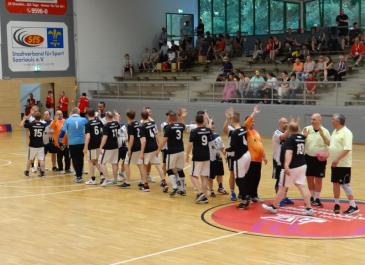 RHV 1 vs Meißen