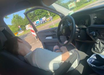 Fahrt