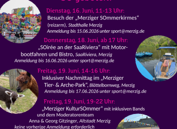 Merzig Angebot