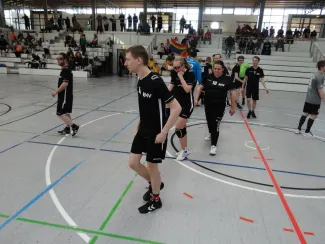 5. Spieltag Glauchau
